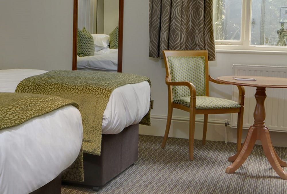 Executive Twin Room (Extra) photo 3