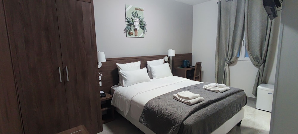 Economy Double Room