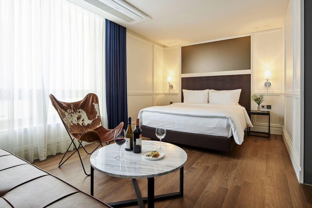 Deluxe Double Room, 1 Double Bed photo 1