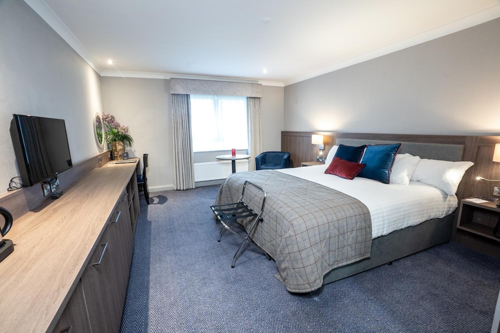 Standard Double or Twin Room, 1 King Bed photo 2