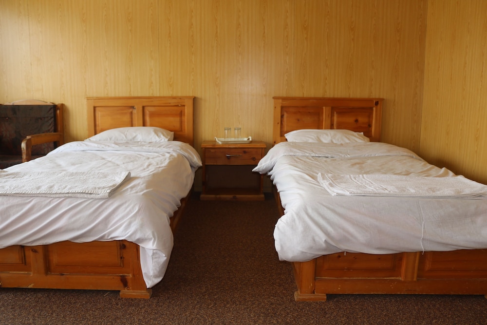 Deluxe Double or Twin Room, River View photo 2