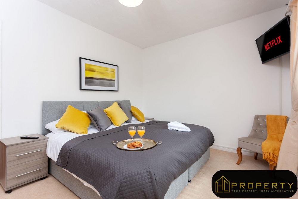 Deluxe Apartment, Private Bathroom (Vale View 2 Bed) photo 2