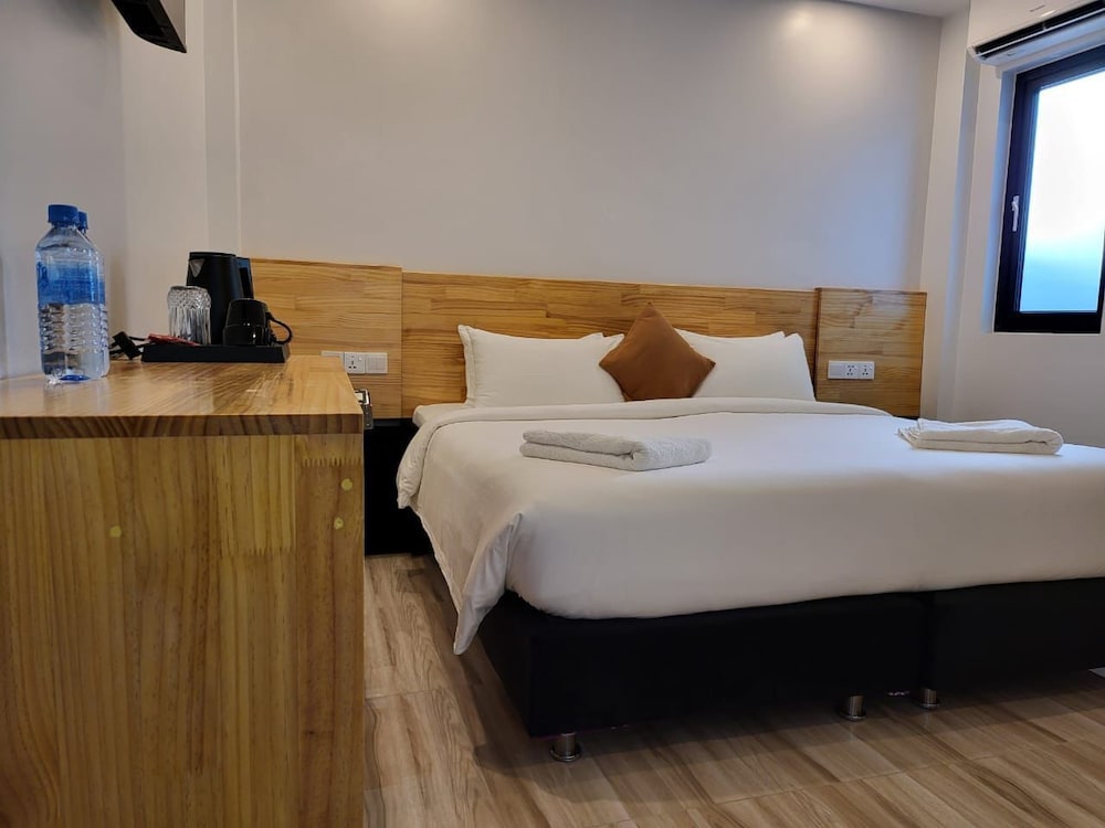 Family Double Room