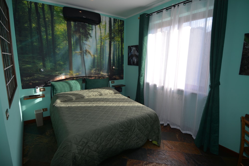 Double Room, Garden View