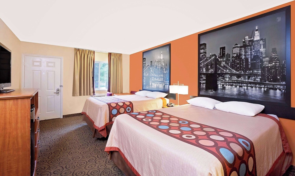 Standard Room, 2 Queen Beds, Accessible, Non Smoking photo 2