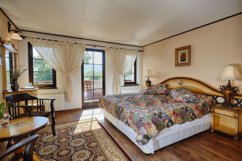 Standard Room, Balcony photo 1