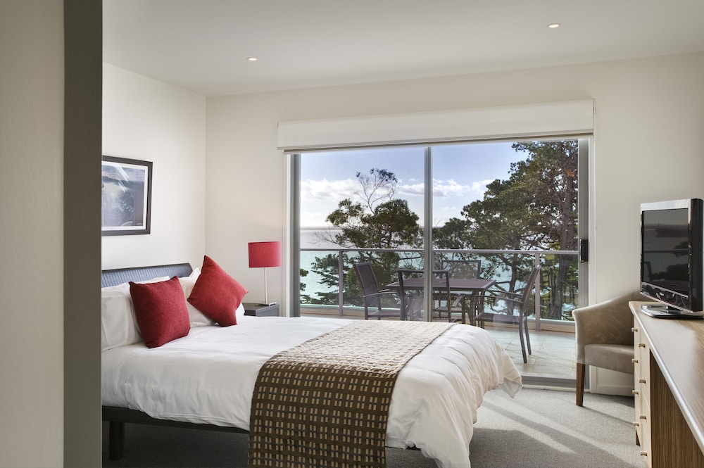 Beachfront Studio Apartment