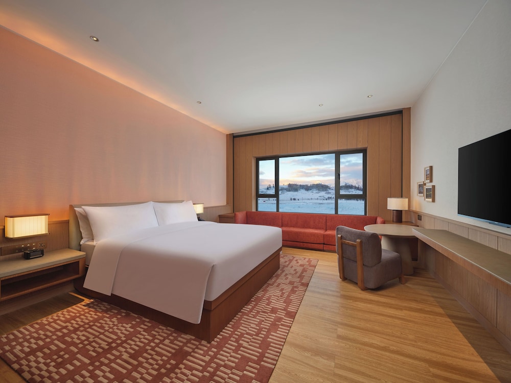Executive Room, 1 King Bed