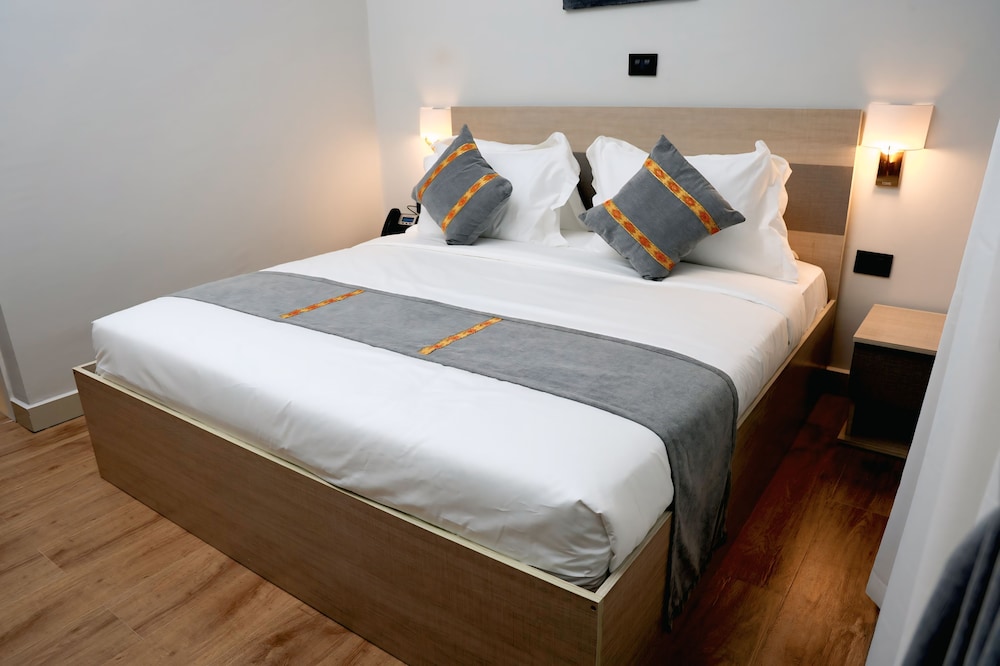 Deluxe Double Room photo 2
