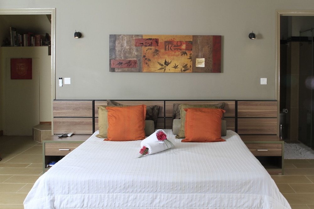 Deluxe Villa, Multiple Bedrooms, Sea View photo 1