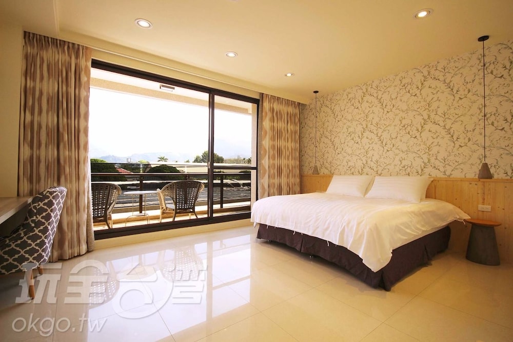Deluxe Double Room photo 1