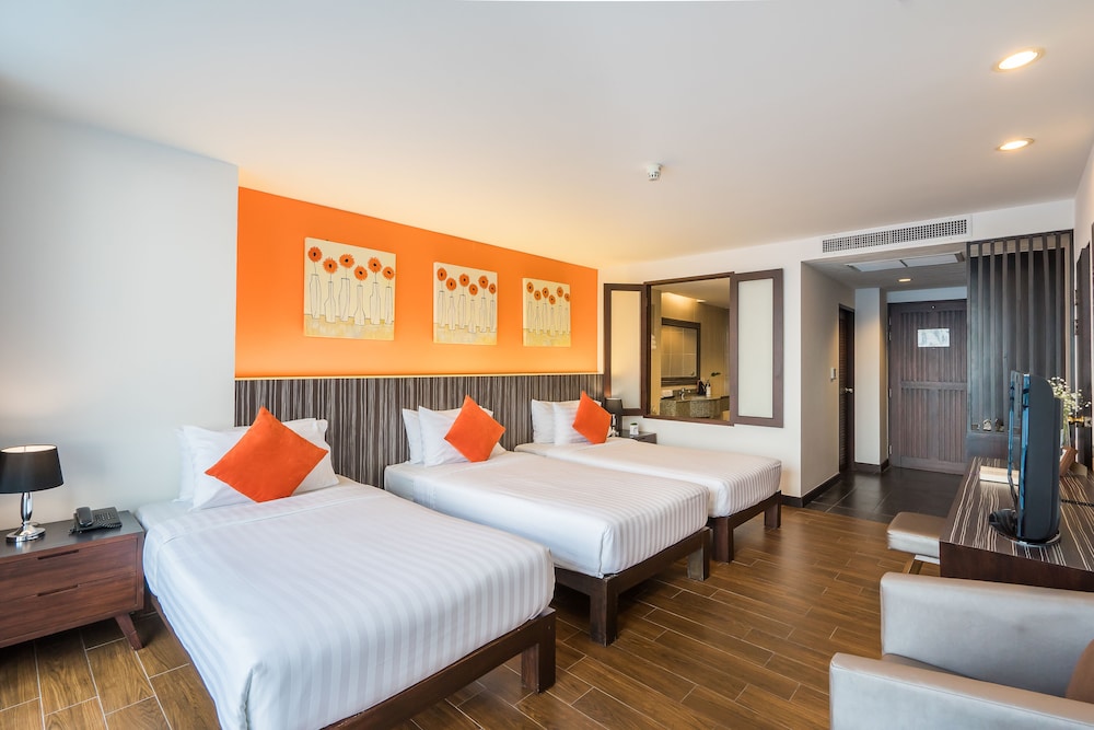 Deluxe Triple Room - Photo 5
