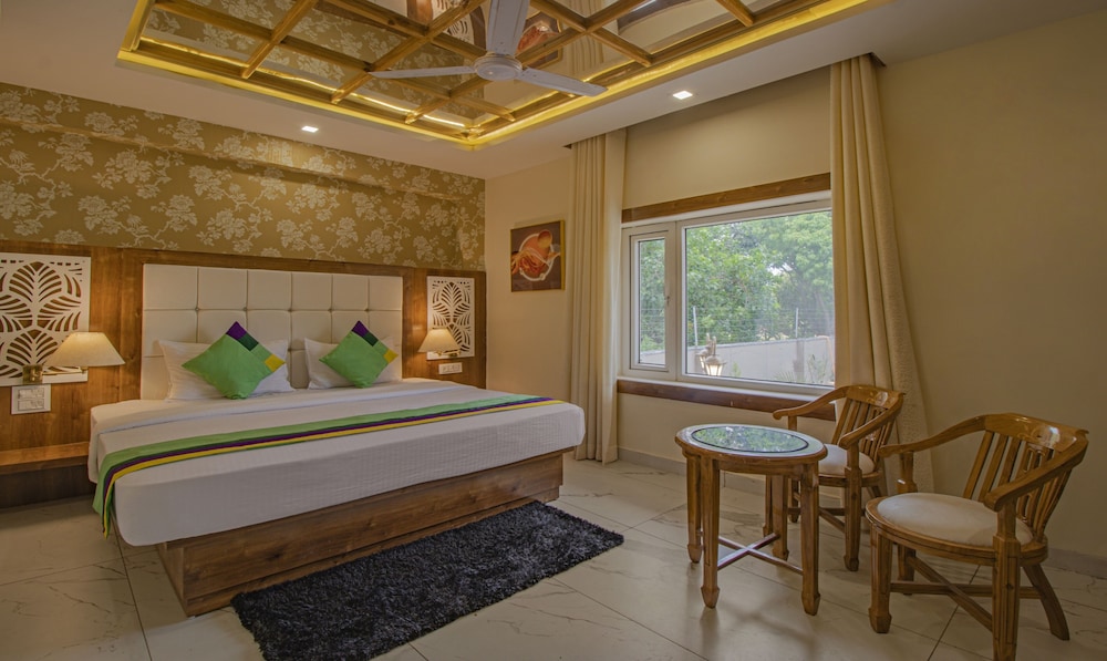 Economy Room With Mountain View