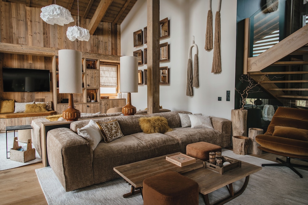 Chalet Exclusive L'Arly photo 1