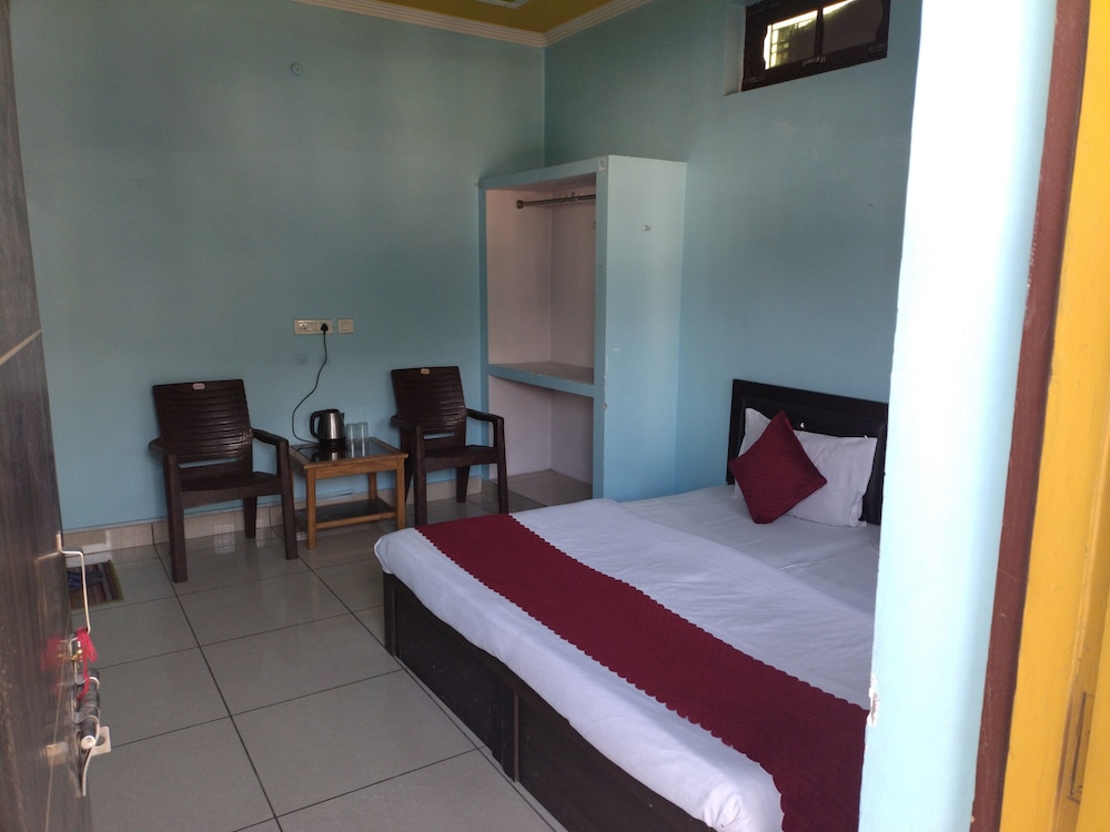 Deluxe Room, Balcony, Mountain View