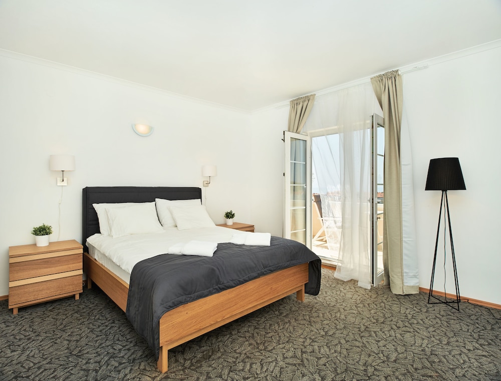 Comfort Double Room, Balcony, Sea View photo 1
