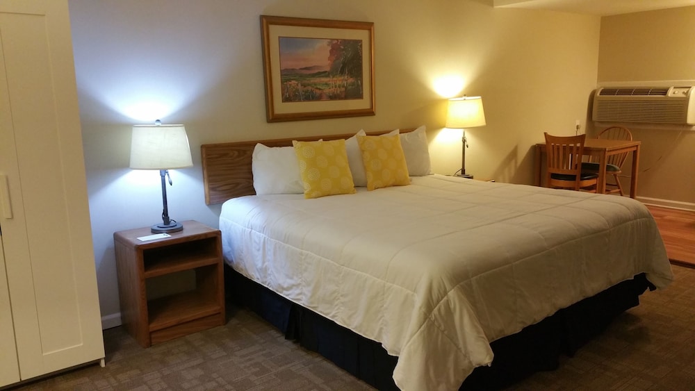 Standard Room, 1 King Bed, Non Smoking photo 3