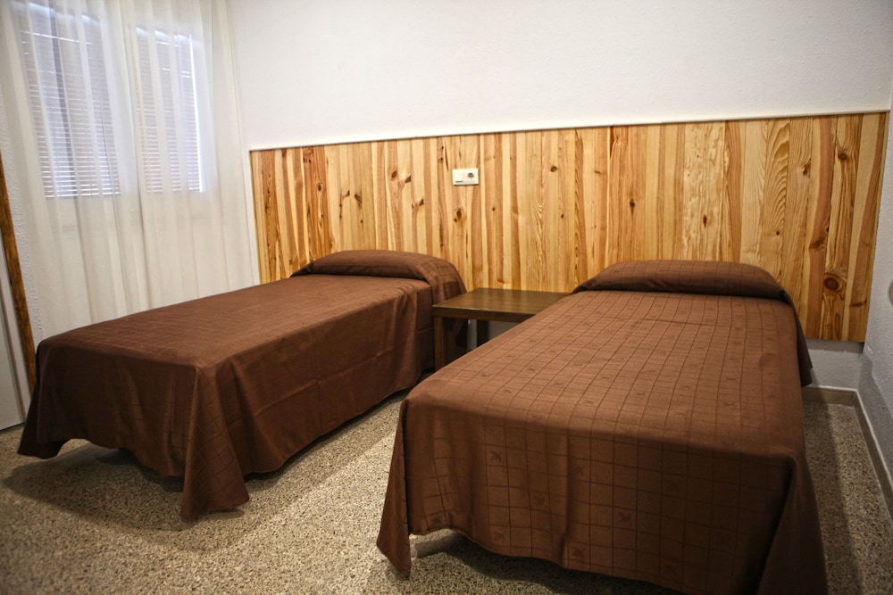Habitación Doble (Interior)