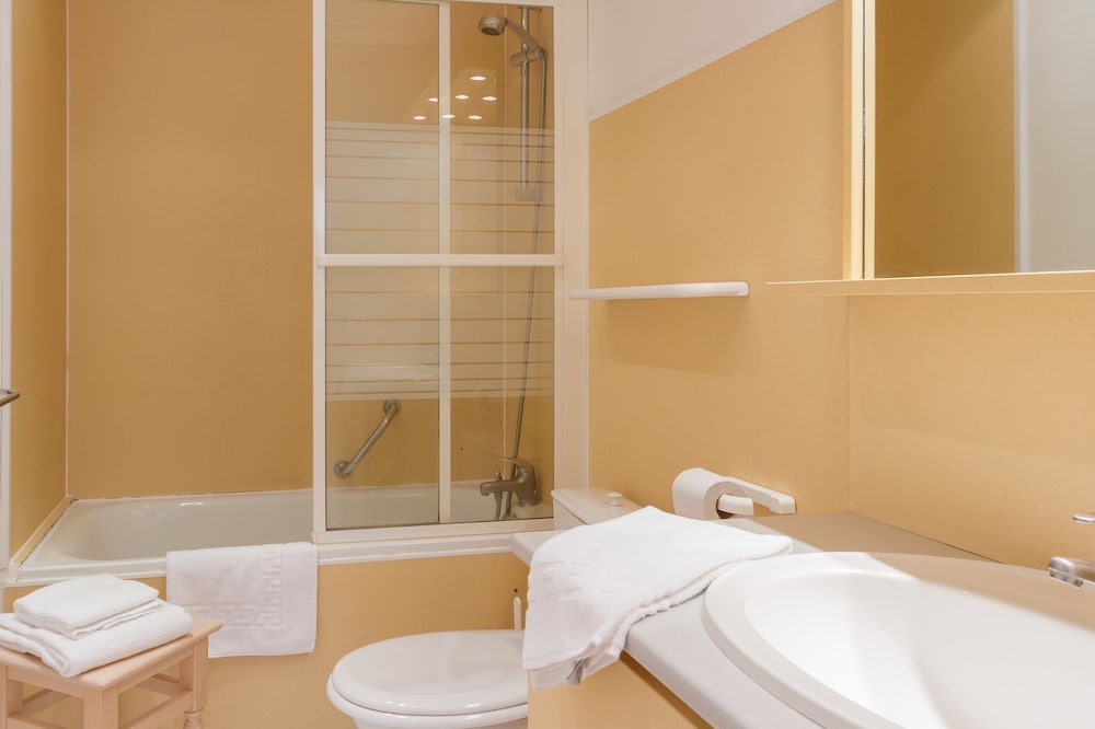 Studio 6 personnes - 1 coin nuit - Balcon Standard Eco photo 2