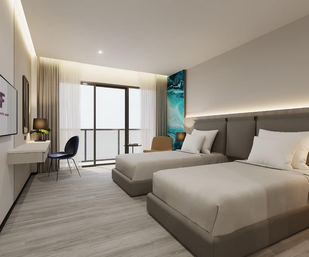 Executive Suite Sea view Room