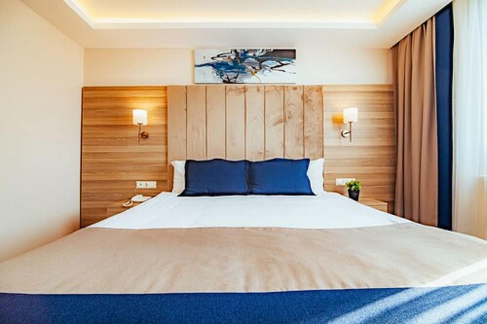 Deluxe Double Room, 1 Queen Bed