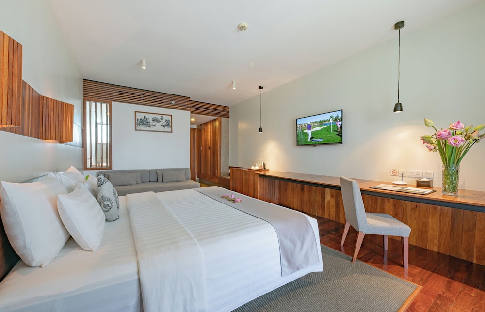 Deluxe Double Room photo 2