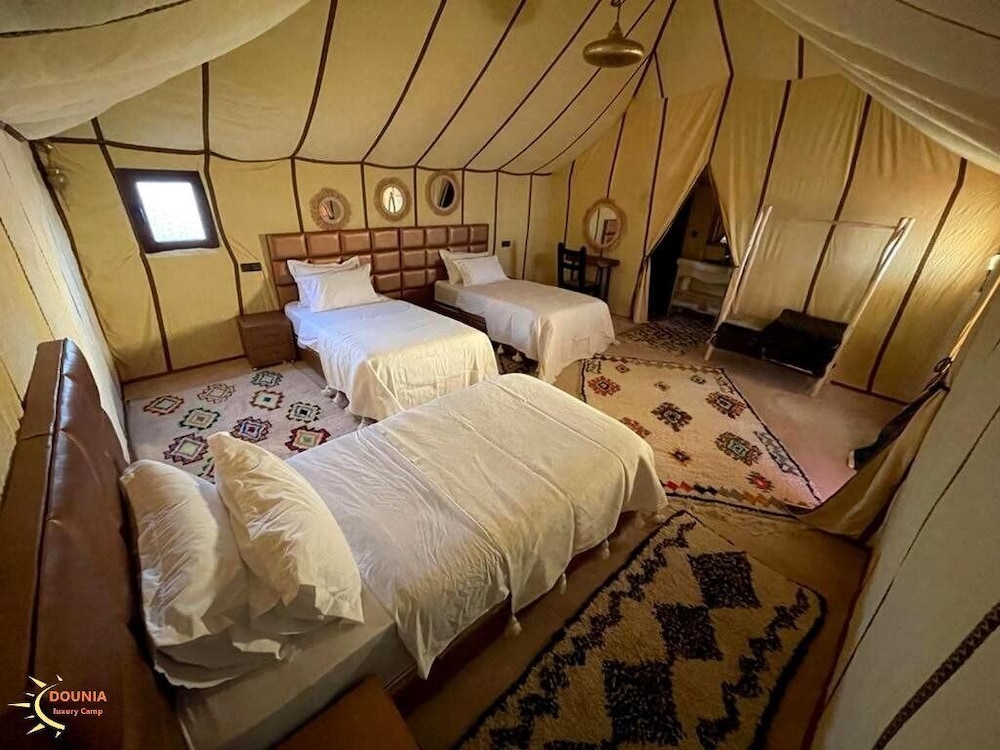 Deluxe Triple Room, Desert View photo 1