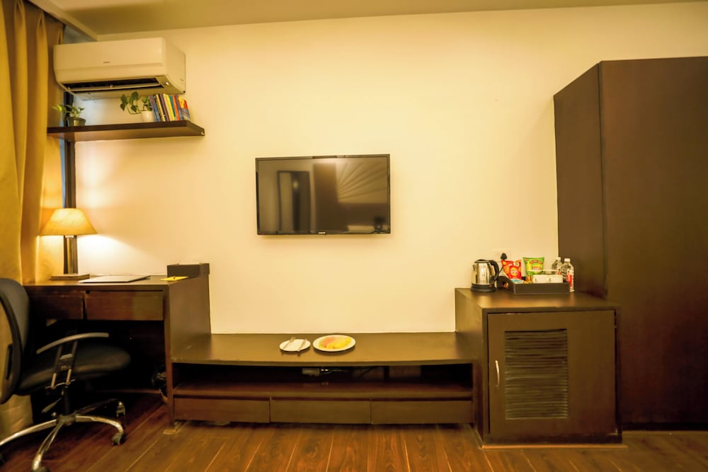Deluxe Room with Free WiFi