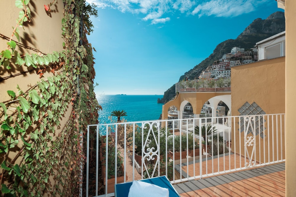 Classic Double Room, Balcony, Sea View - Photo 1