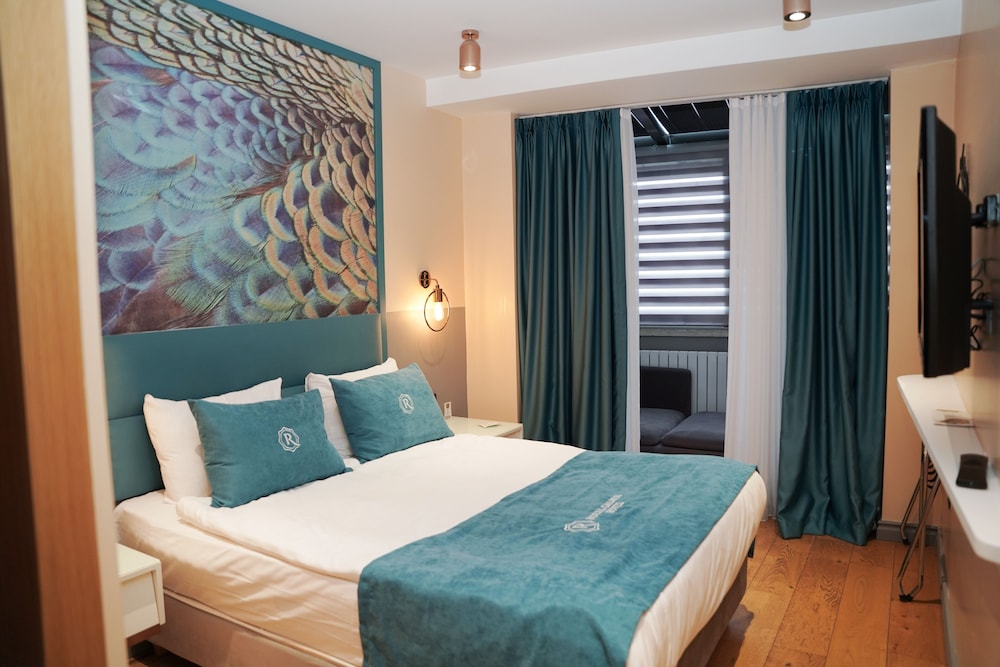 Deluxe Double Room, City View photo 1