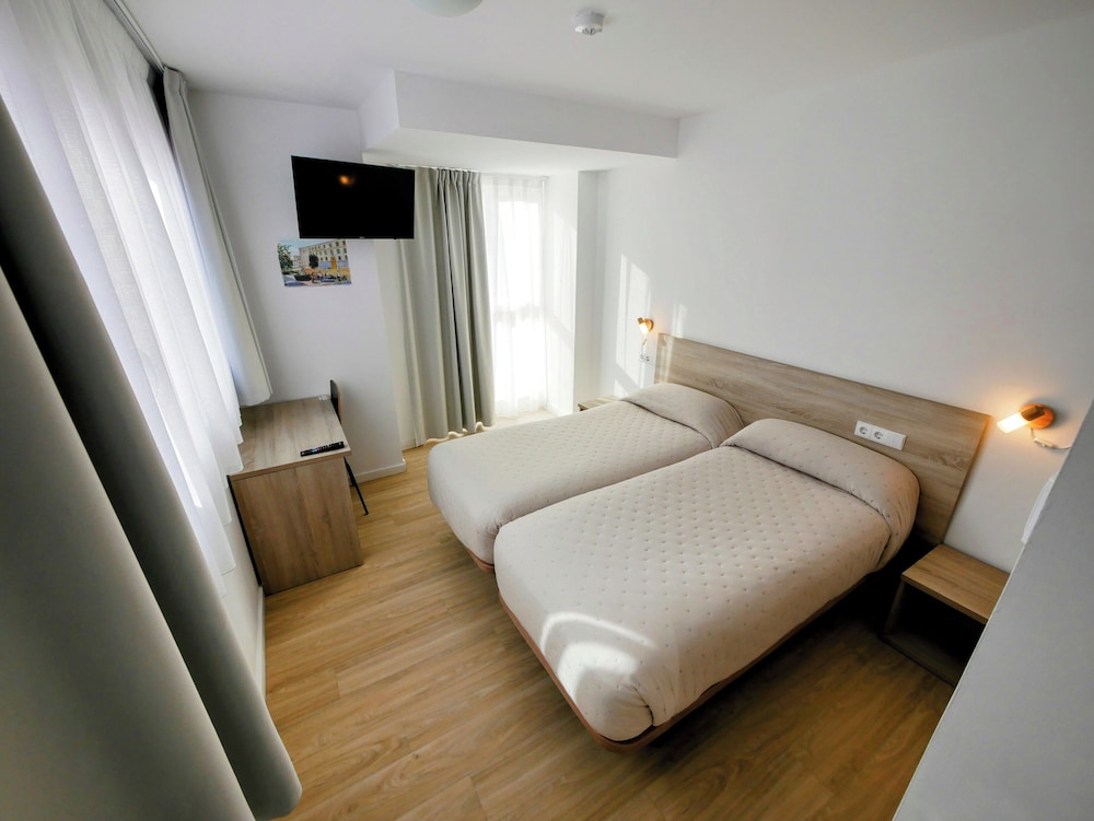 Habitación Doble Estándar, 1 Dormitorio
