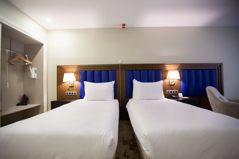 Room, 2 Twin Beds, Accessible (Mobility) photo 3