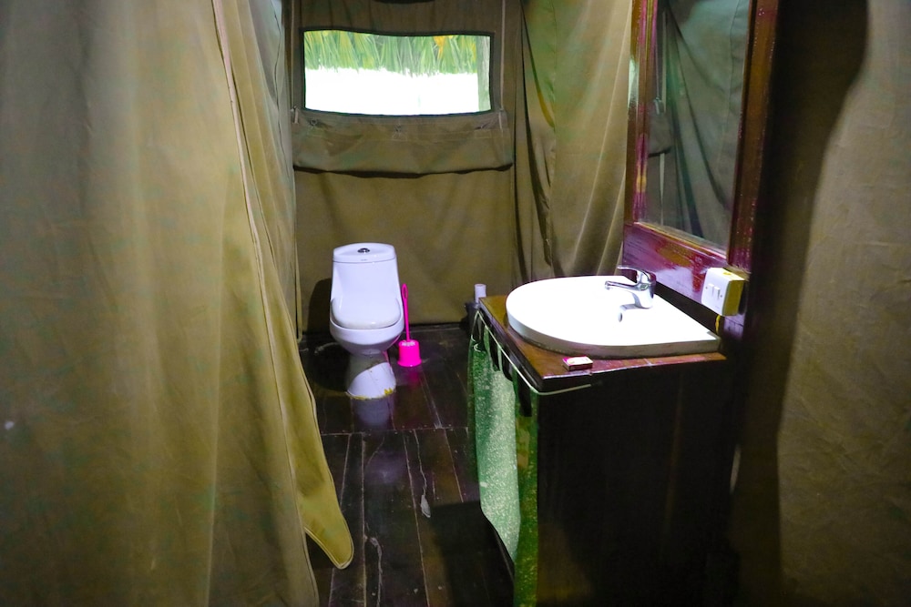 Executive Tent