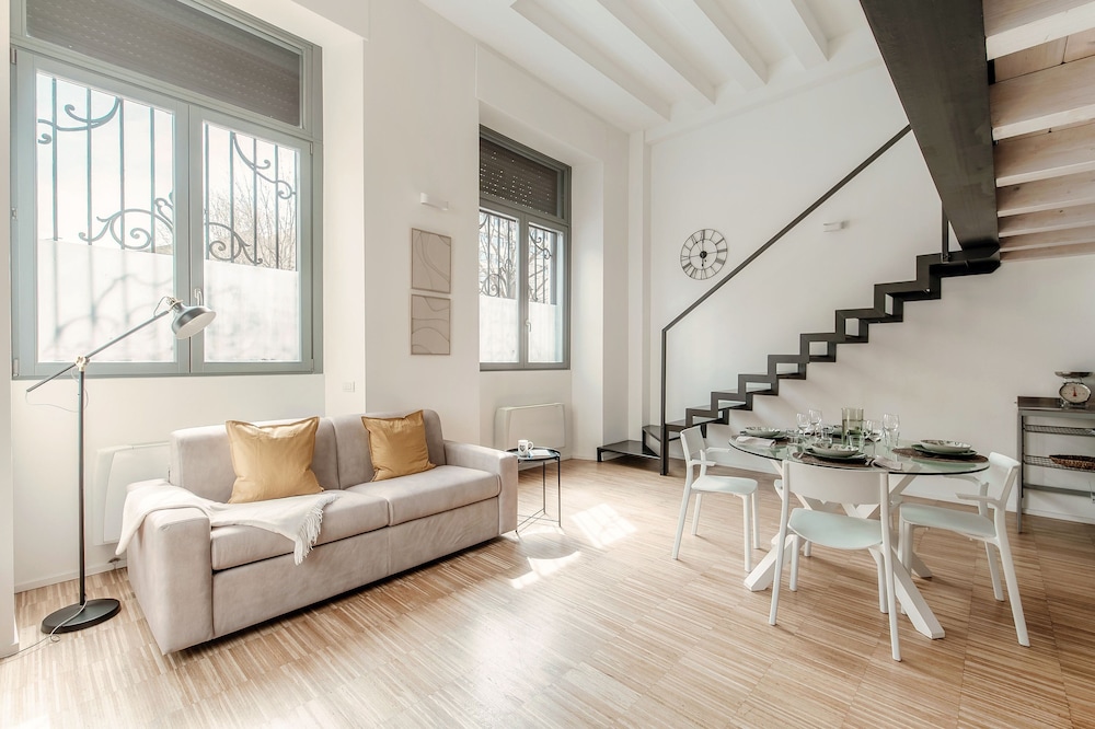 Courtyard Loft