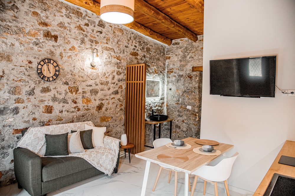 Galini Suite with Sea View