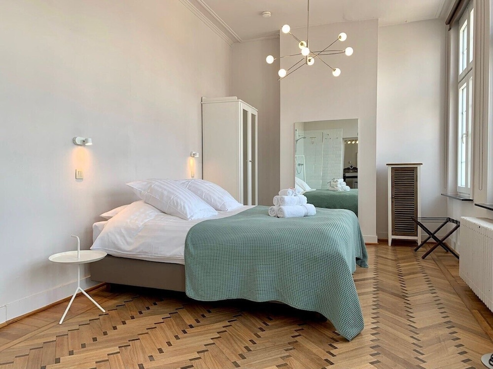 Superior Apartment, 1 King Bed photo 1