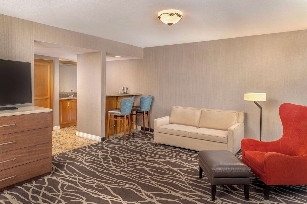 Basic Room, 1 King Bed (Parlor)