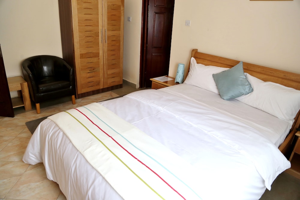Standard Double Room, 1 Bedroom, Ensuite photo 1