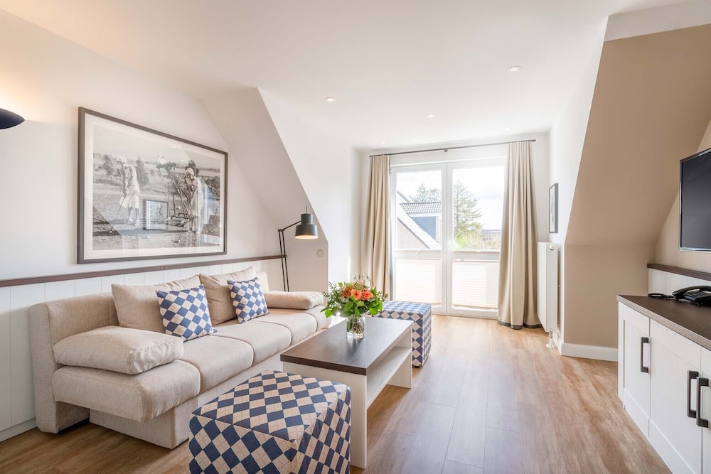 Deluxe Duplex, 1 Double Bed (Maisonette)