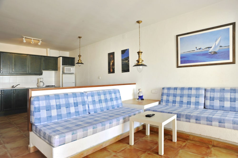 Apartamento, 2 Habitaciones, Vista Parcial al Mar (10)