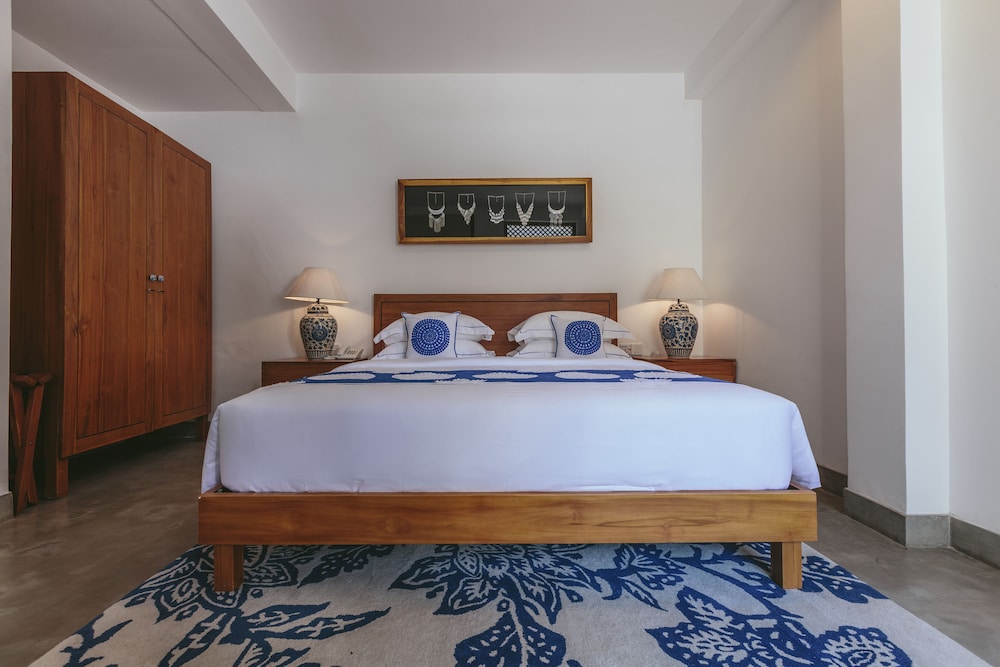 Deluxe Double Room, Non Smoking