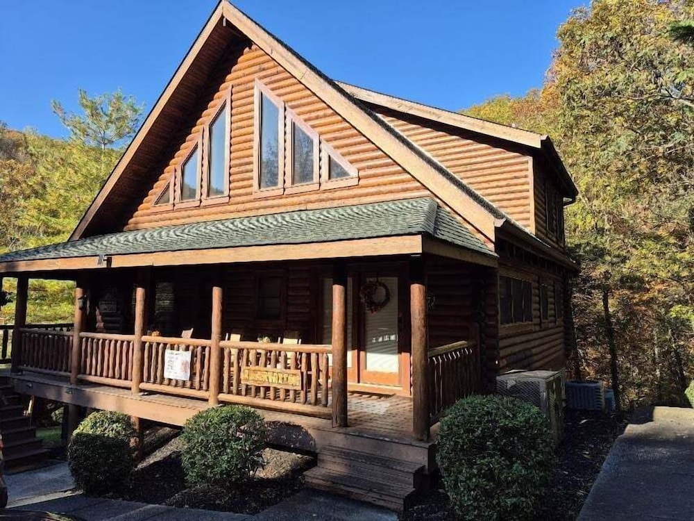 Cabin, 2 Bedrooms