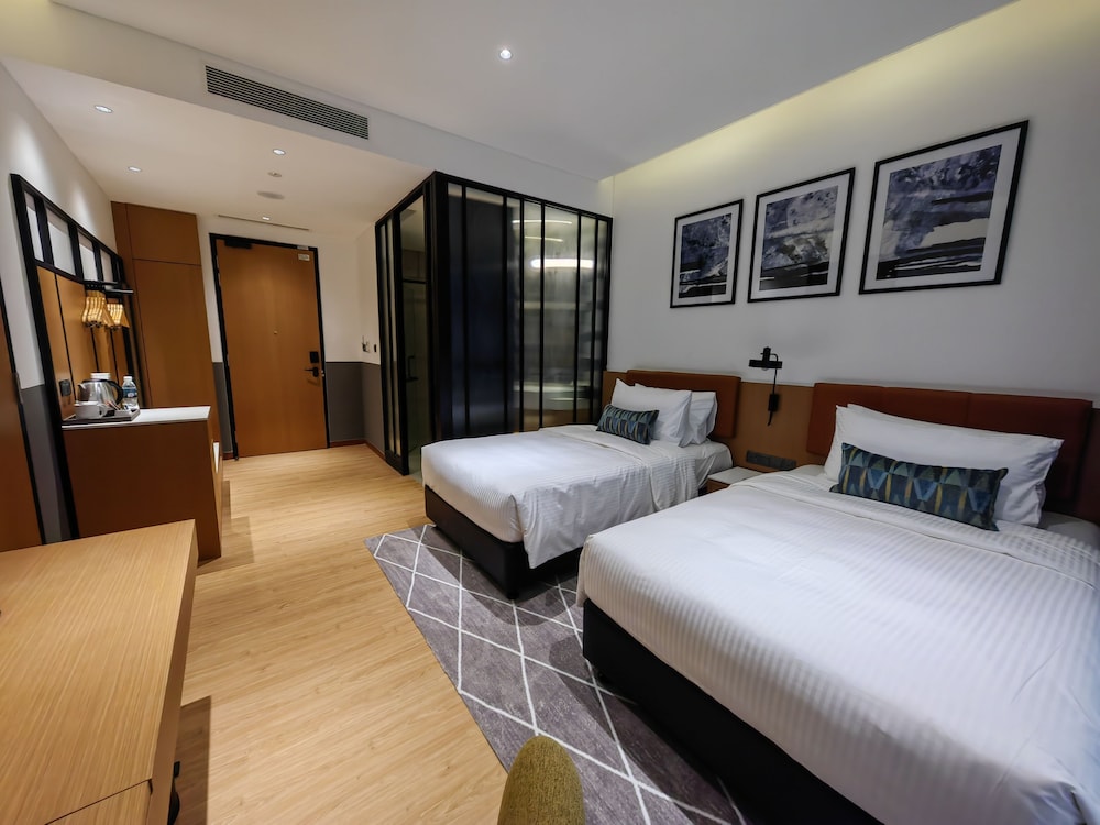 Executive Studio, 2 Twin Beds - Photo 2