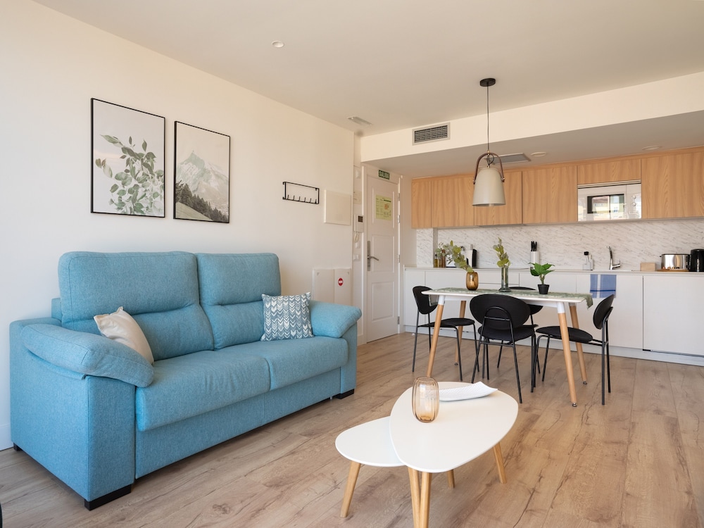 Apartamento de Una Habitacion