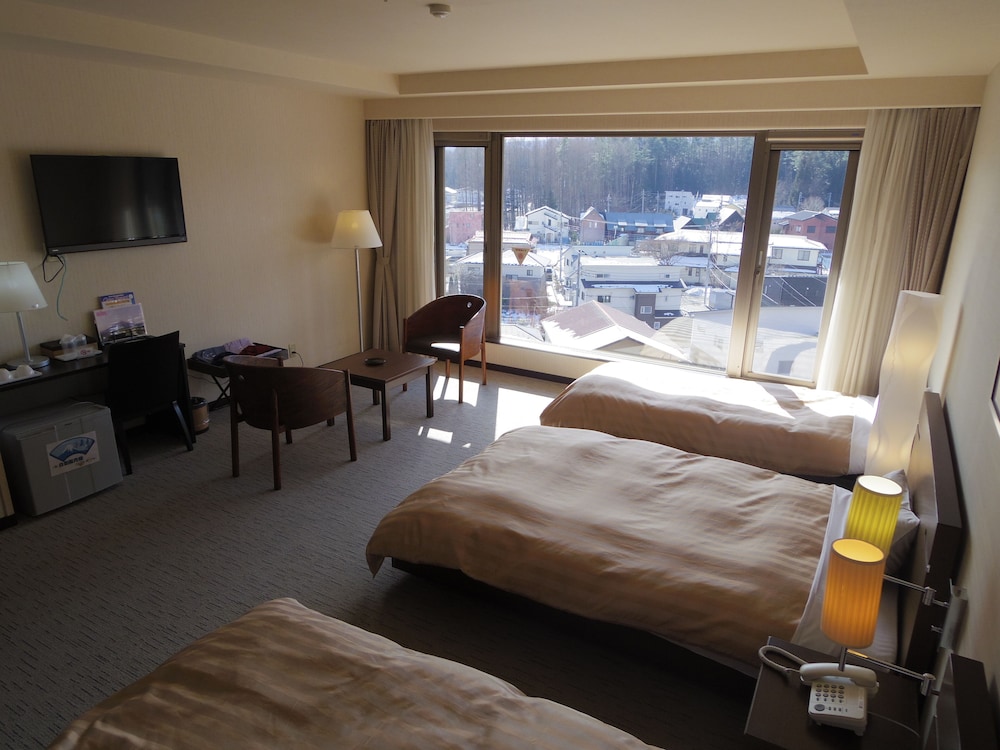 Triple Room, Smoking, 36 Square Meter - Photo 2