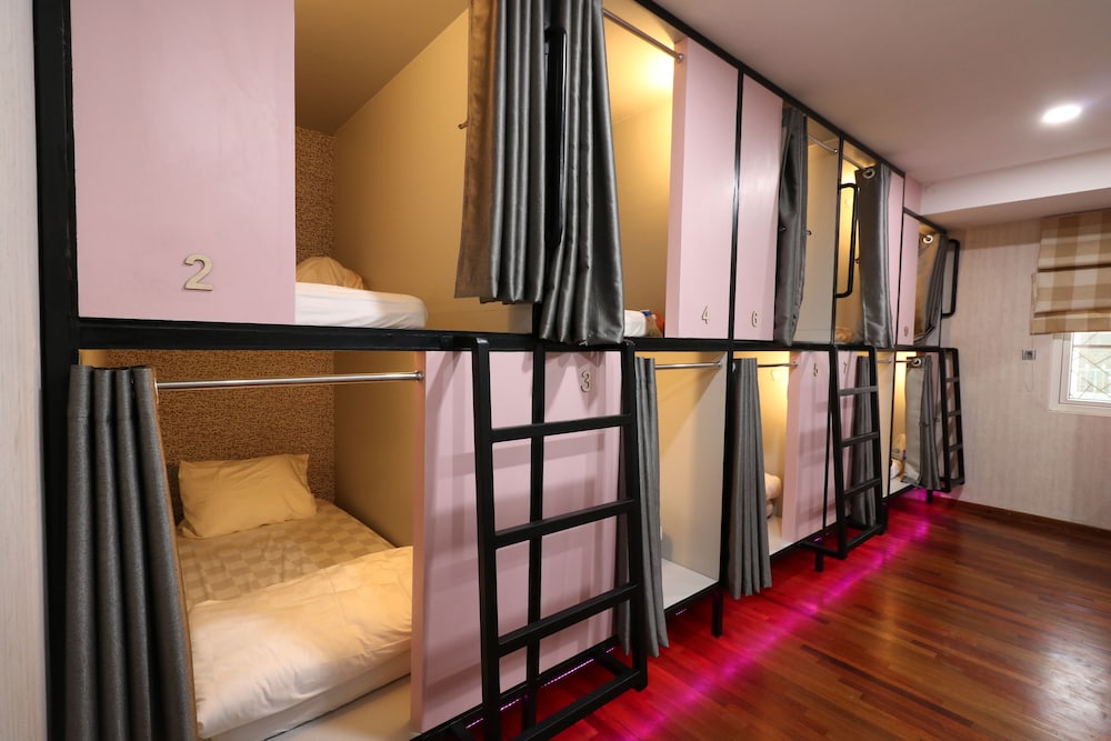 Shared Dormitory, Mixed Dorm photo 1