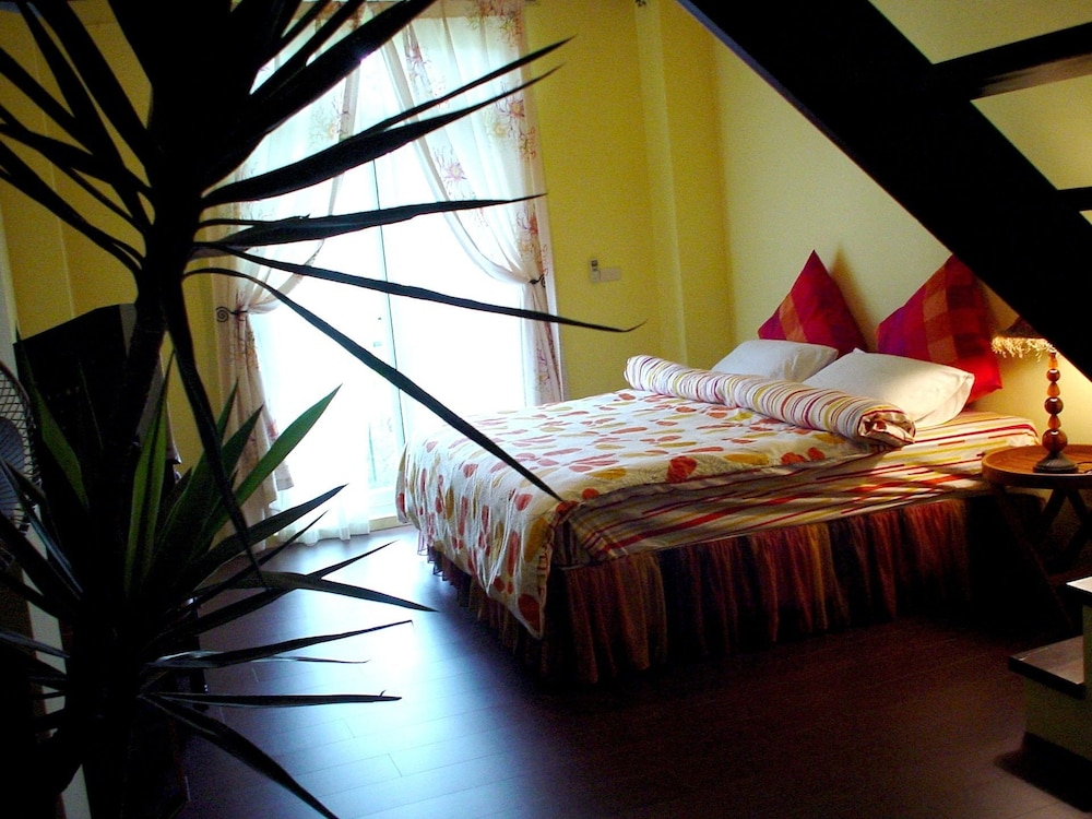 Family Quadruple Room, 2 Double Beds photo 1