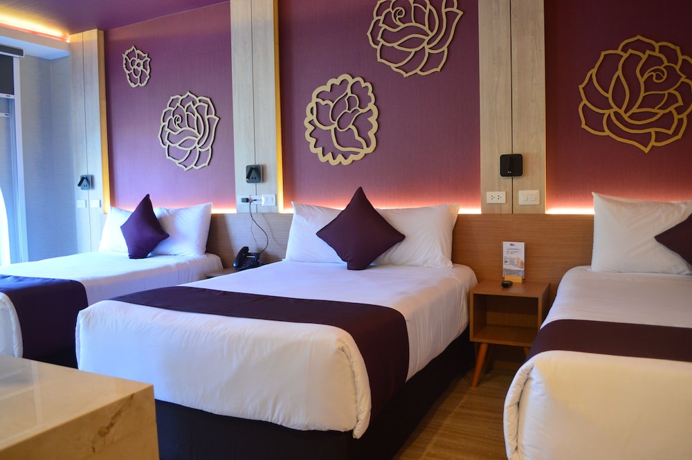 Superior Triple Room