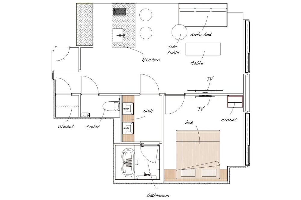 Junior Suite with River View - Photo 6