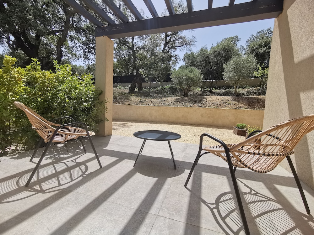 Comfort Double Room, Terrace (Rock'nRoll) photo 2